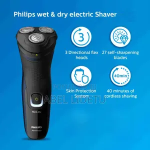 Philips 40 Mins Cordless Shaving