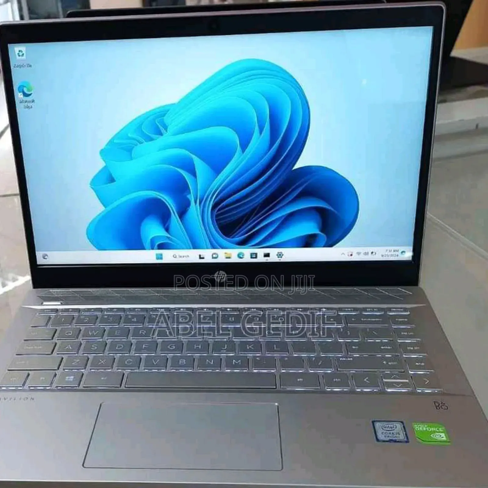 New Laptop HP Pavilion 14 16GB Intel Core I5 SSD 512GB