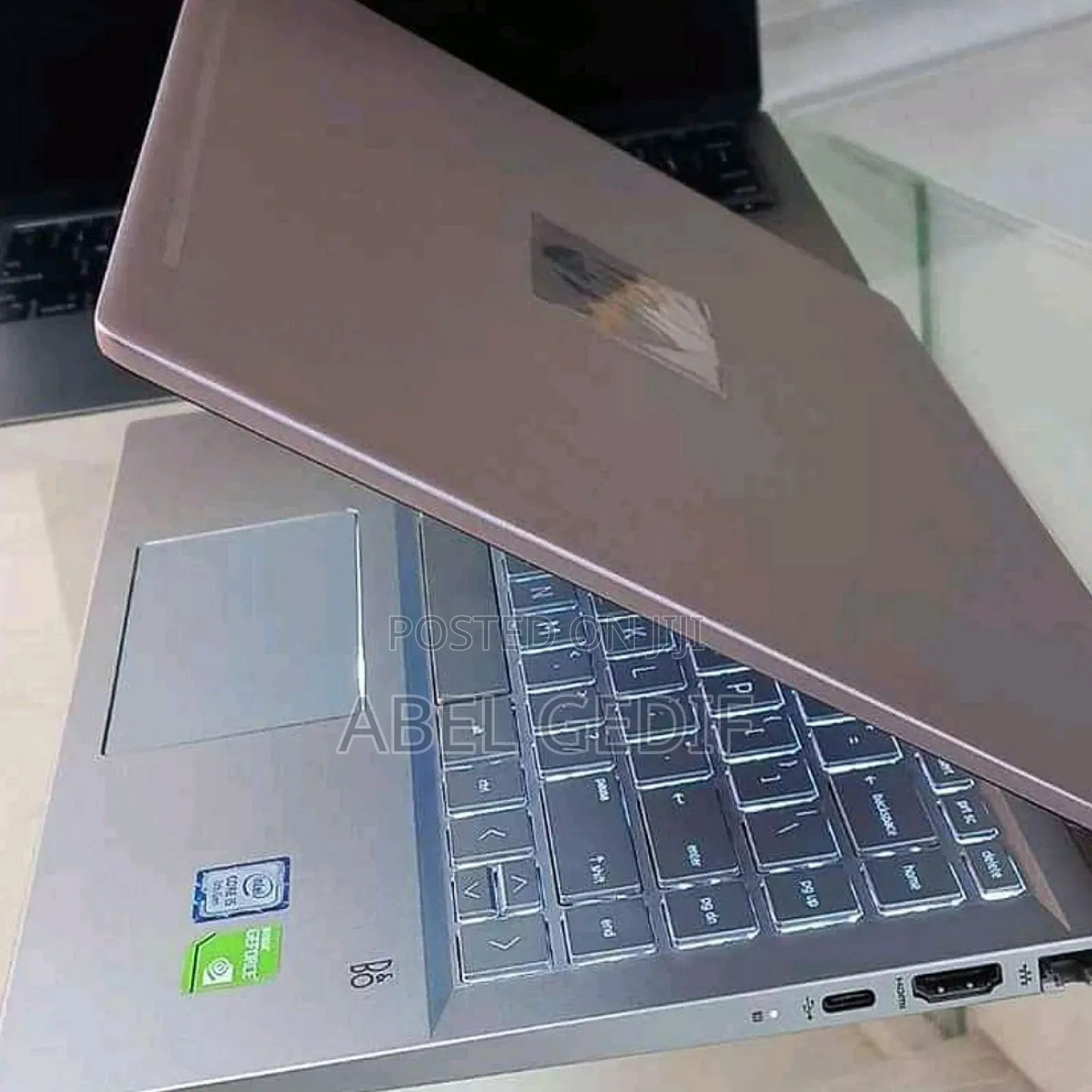 New Laptop HP Pavilion 14 16GB Intel Core I5 SSD 512GB