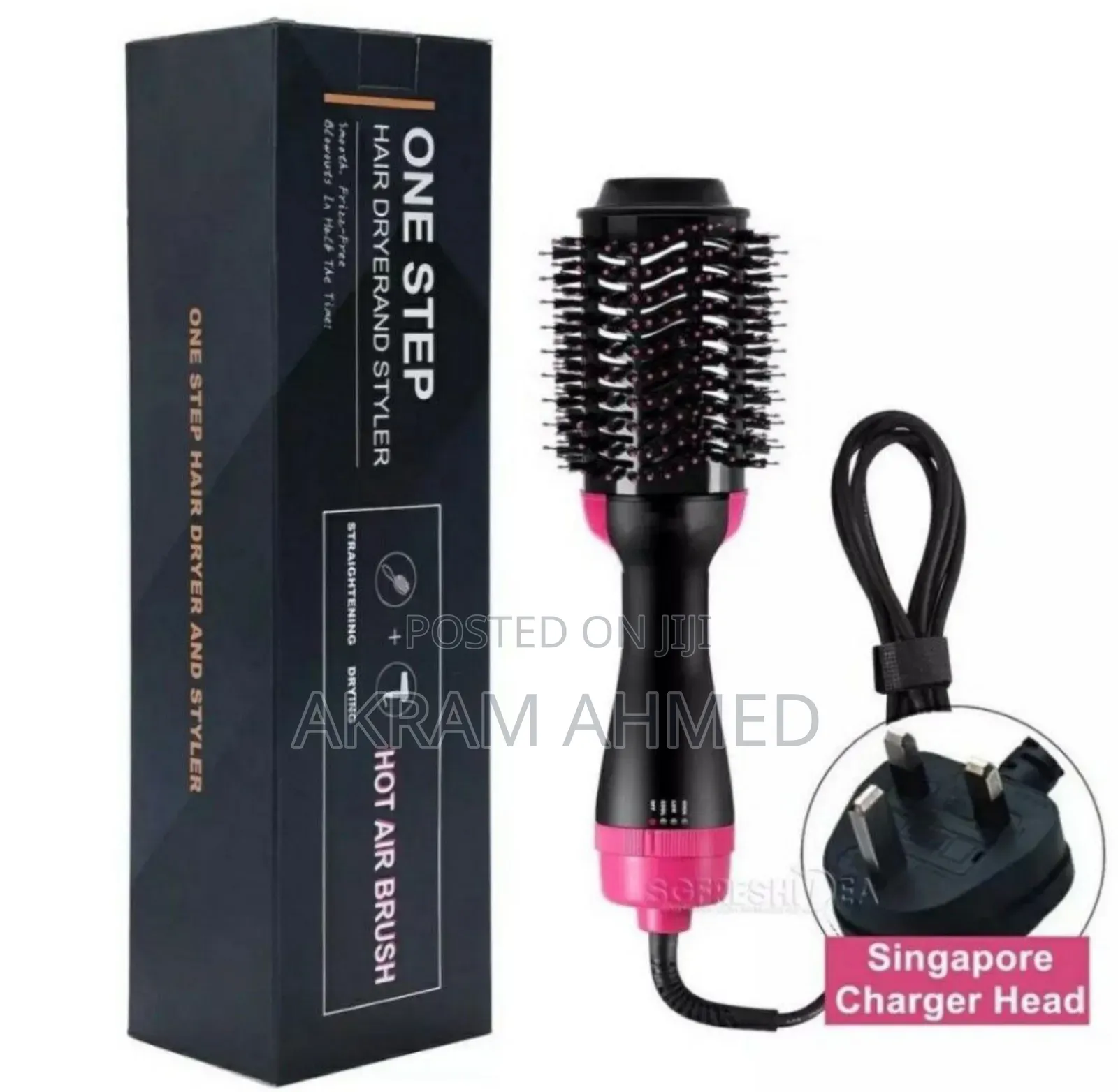 Onestep Hair Dryer Styler