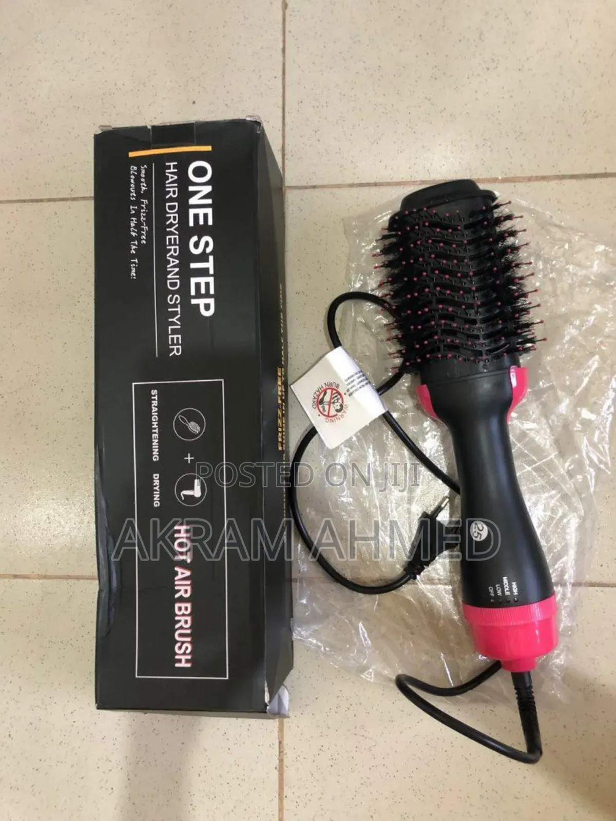Onestep Hair Dryer Styler