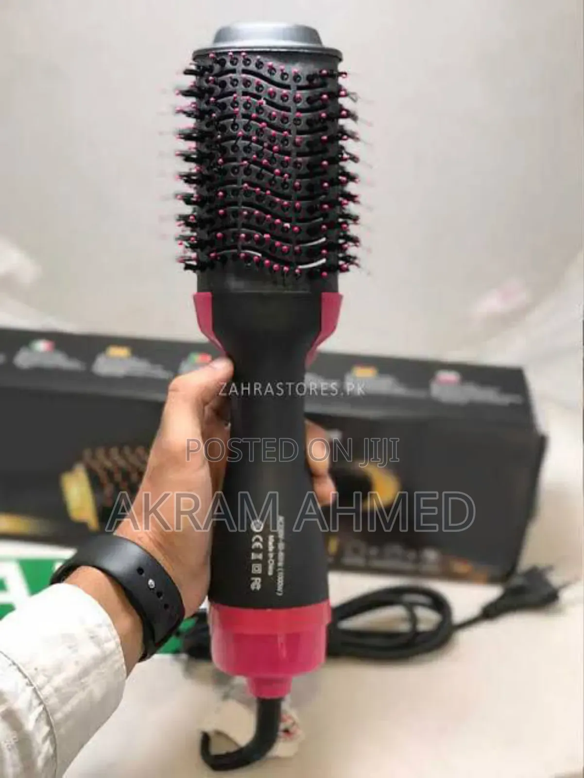 Onestep Hair Dryer Styler