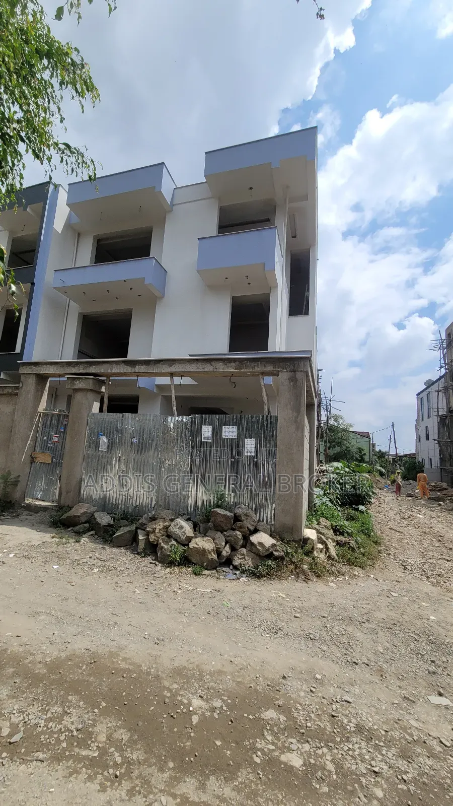 7bdrm House in ቦሌ ቡልቡላ, Bole for sale