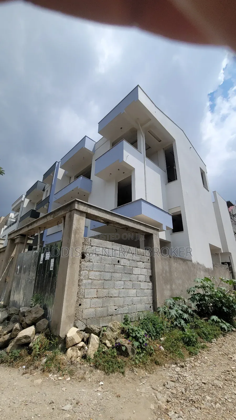 7bdrm House in ቦሌ ቡልቡላ, Bole for sale
