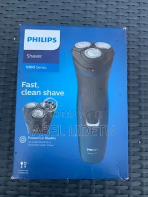 Philips Shaver With Skin Protection System