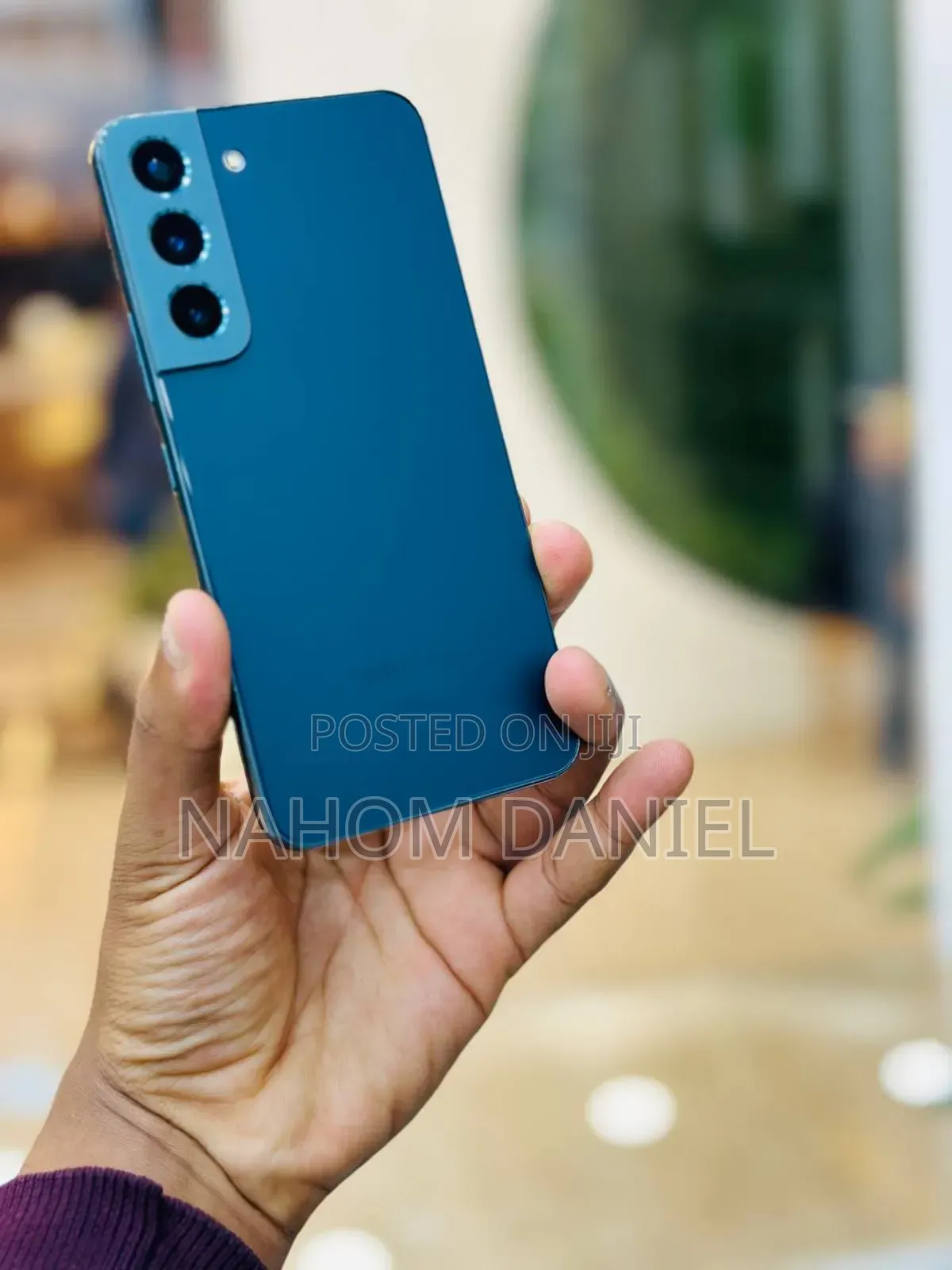 New Samsung Galaxy S22 5G 128 GB