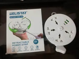 GELISTAR Power Strip Socket