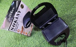 Sokany Grill Maker Sk-BBQ-138