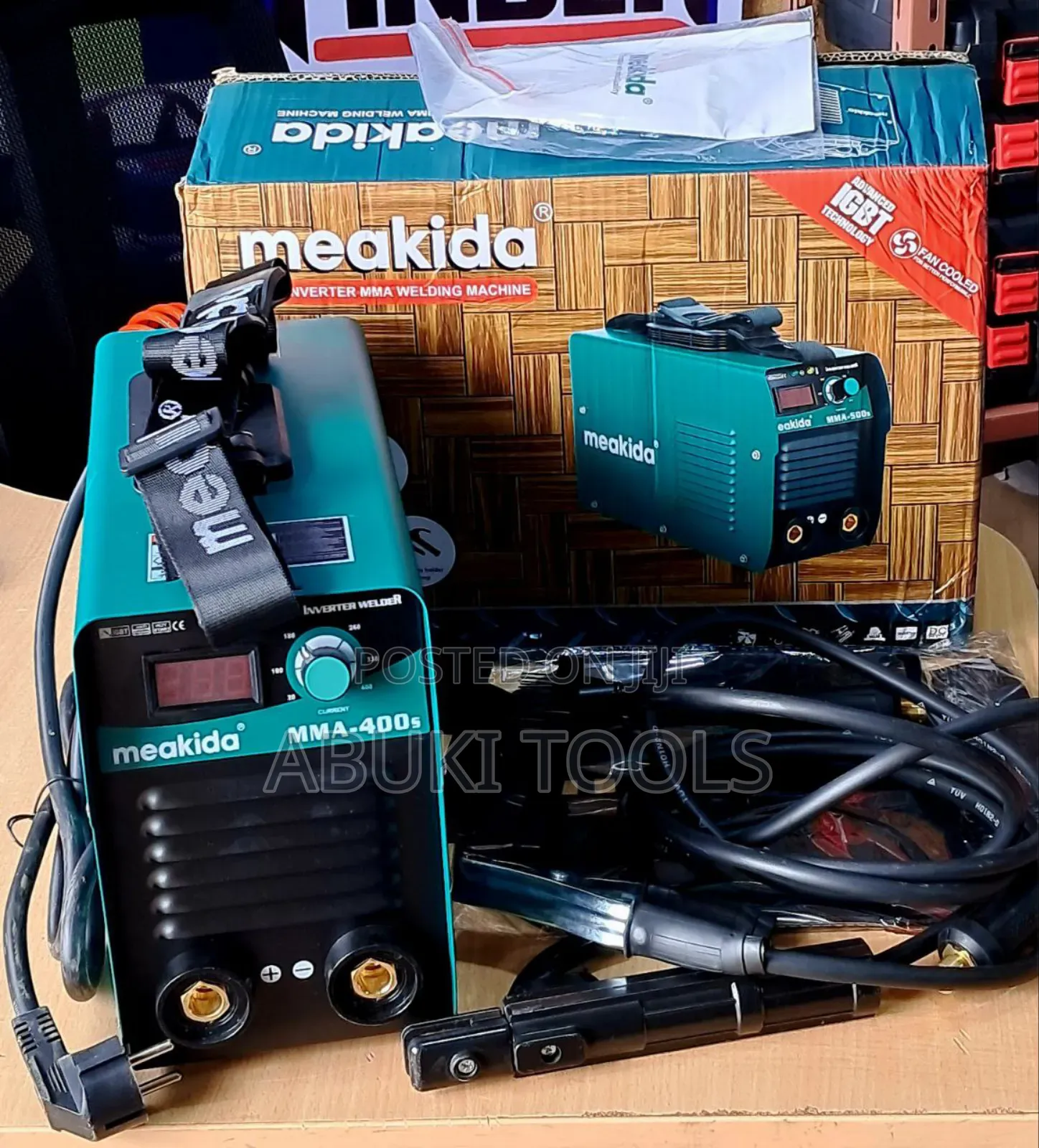 Makida Welding Machine 500a