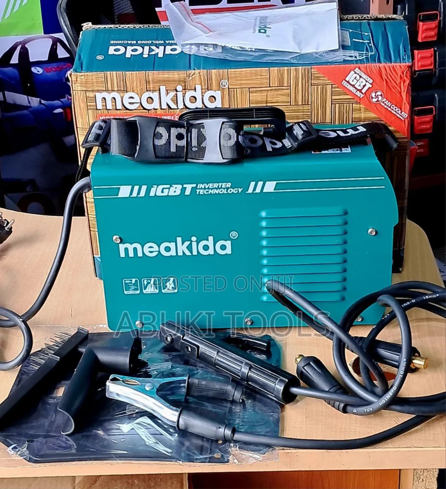 Makida Welding Machine 500a