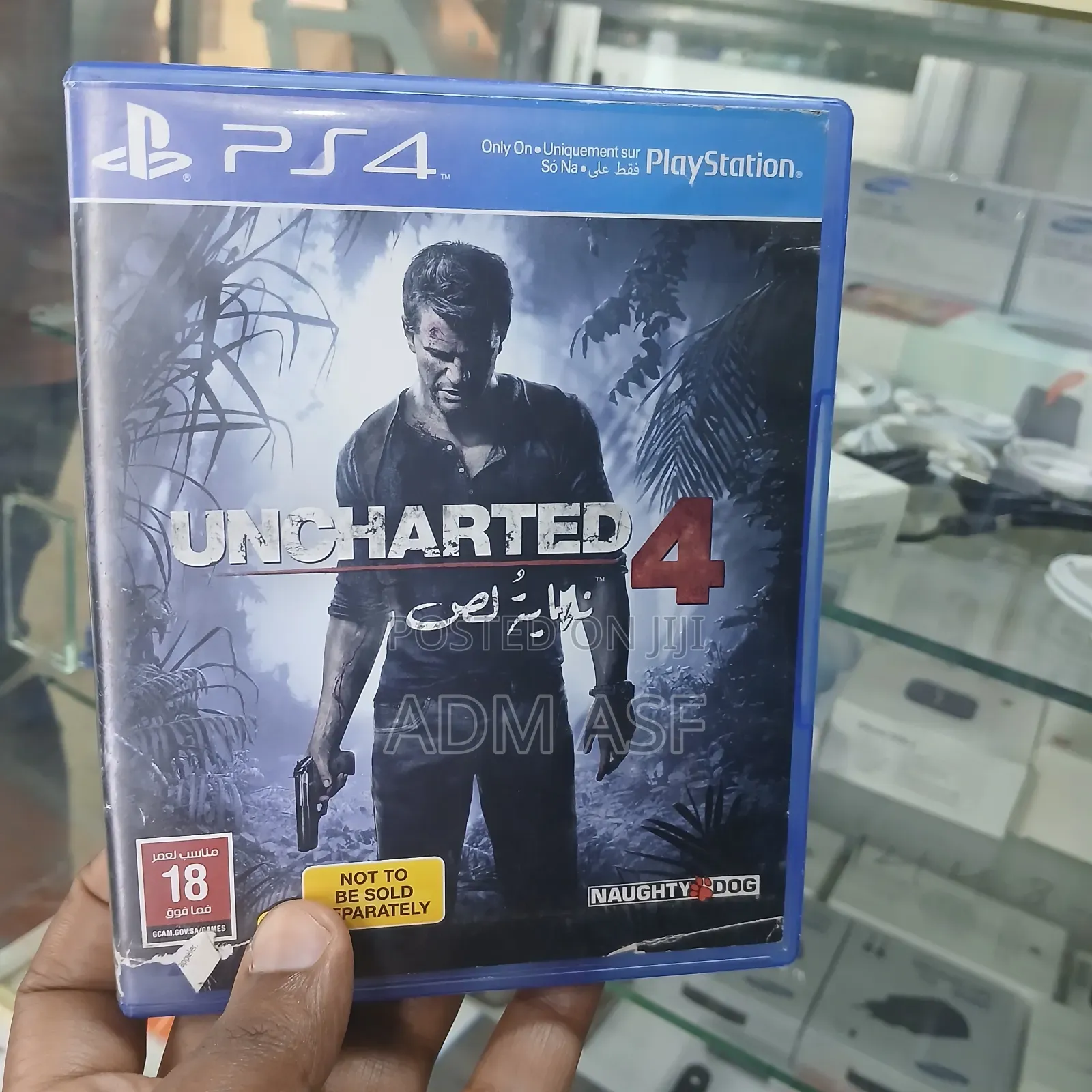 Uncharted 4