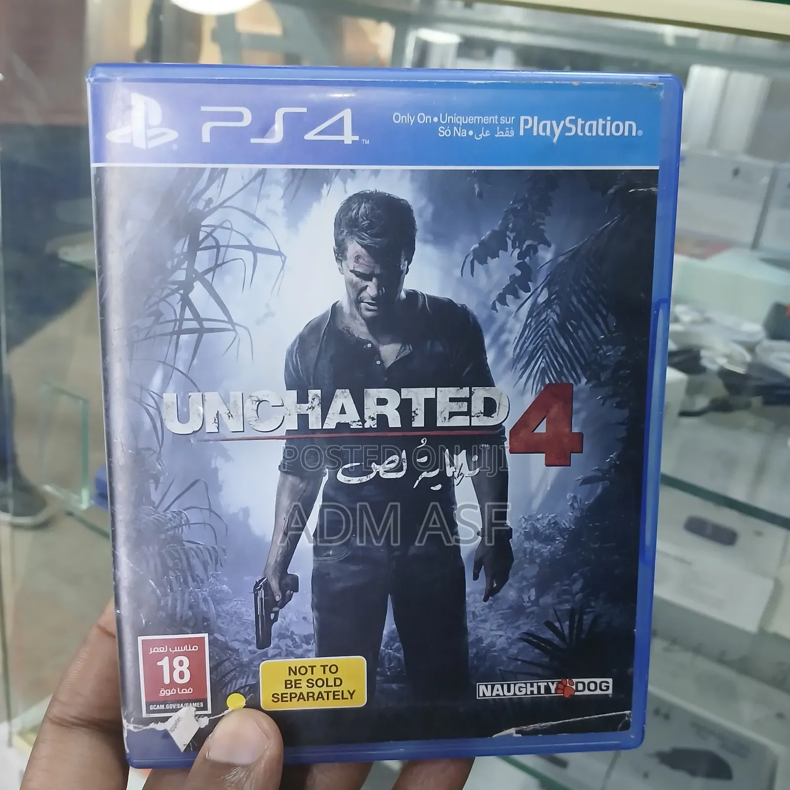 Uncharted 4