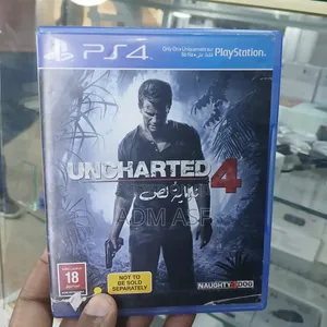 Uncharted 4