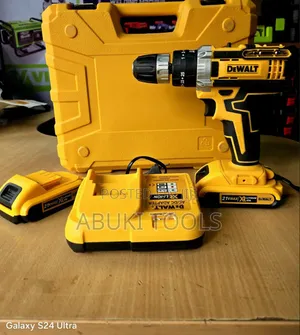 Dewalt Charger Drill