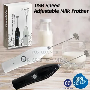 Handheld Electric Milk Frother