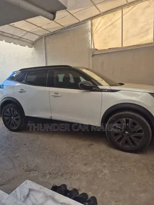 Peugeot 2008 2022 White