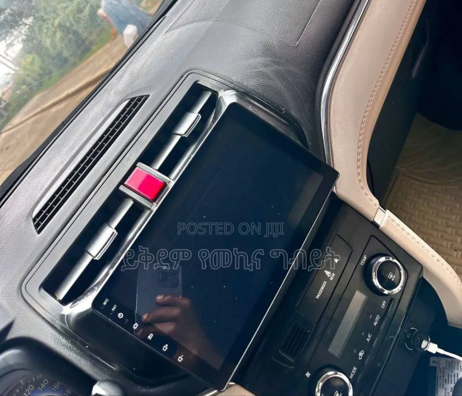 Toyota Rush 1.5 RWD 2019 Gray