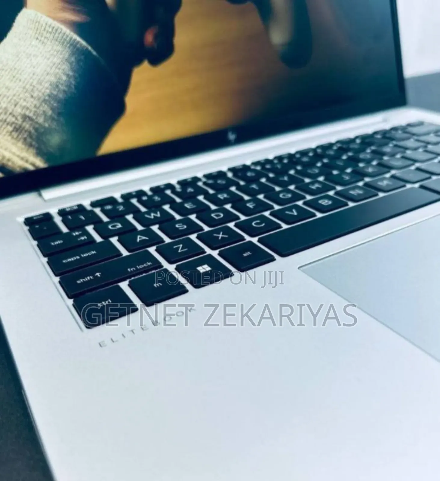 New Laptop HP EliteBook 840 10 16GB Intel Core I7 SSD 512GB