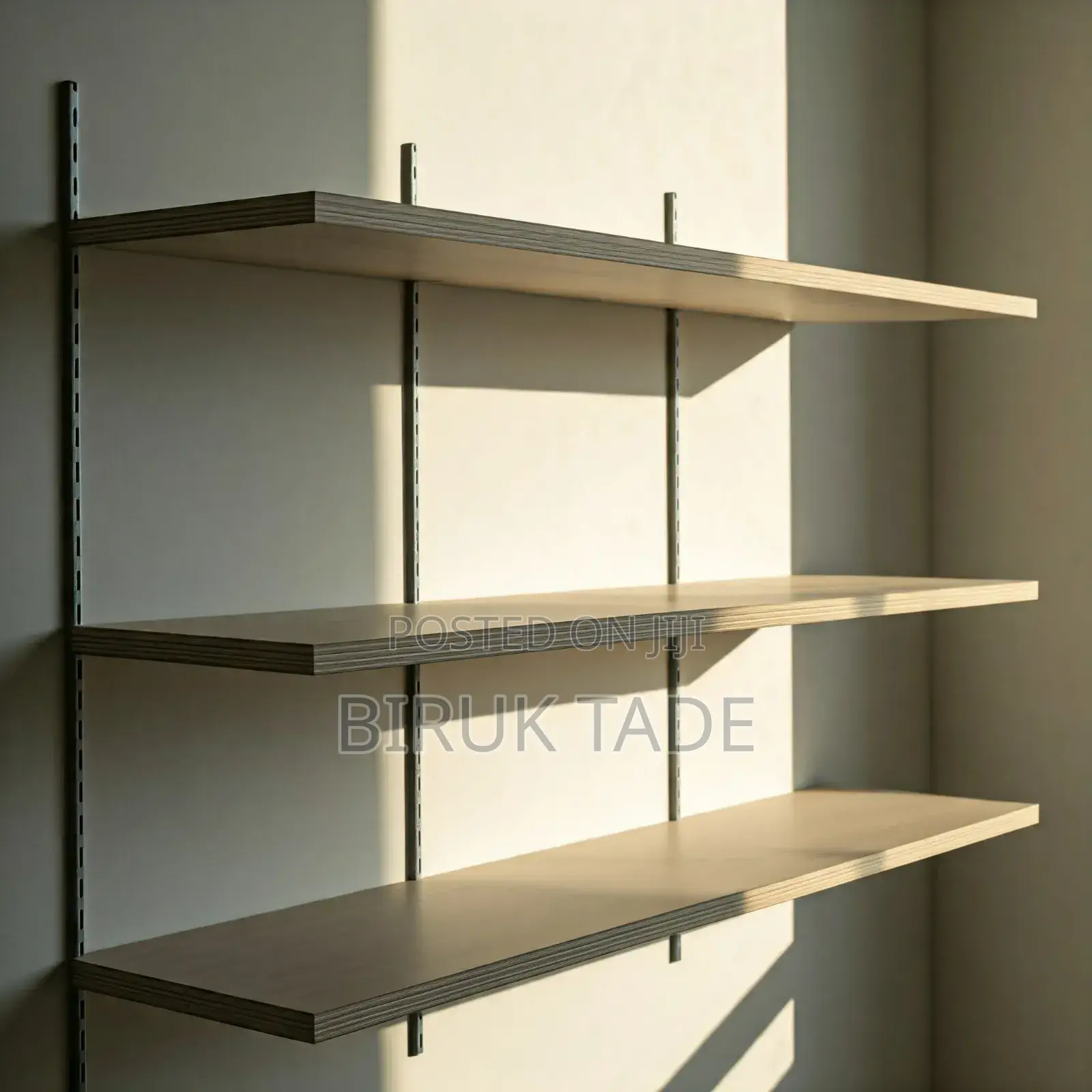 Mounted Shelves