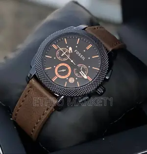 Photo - Fossil Machine Chronograph Men's Watch