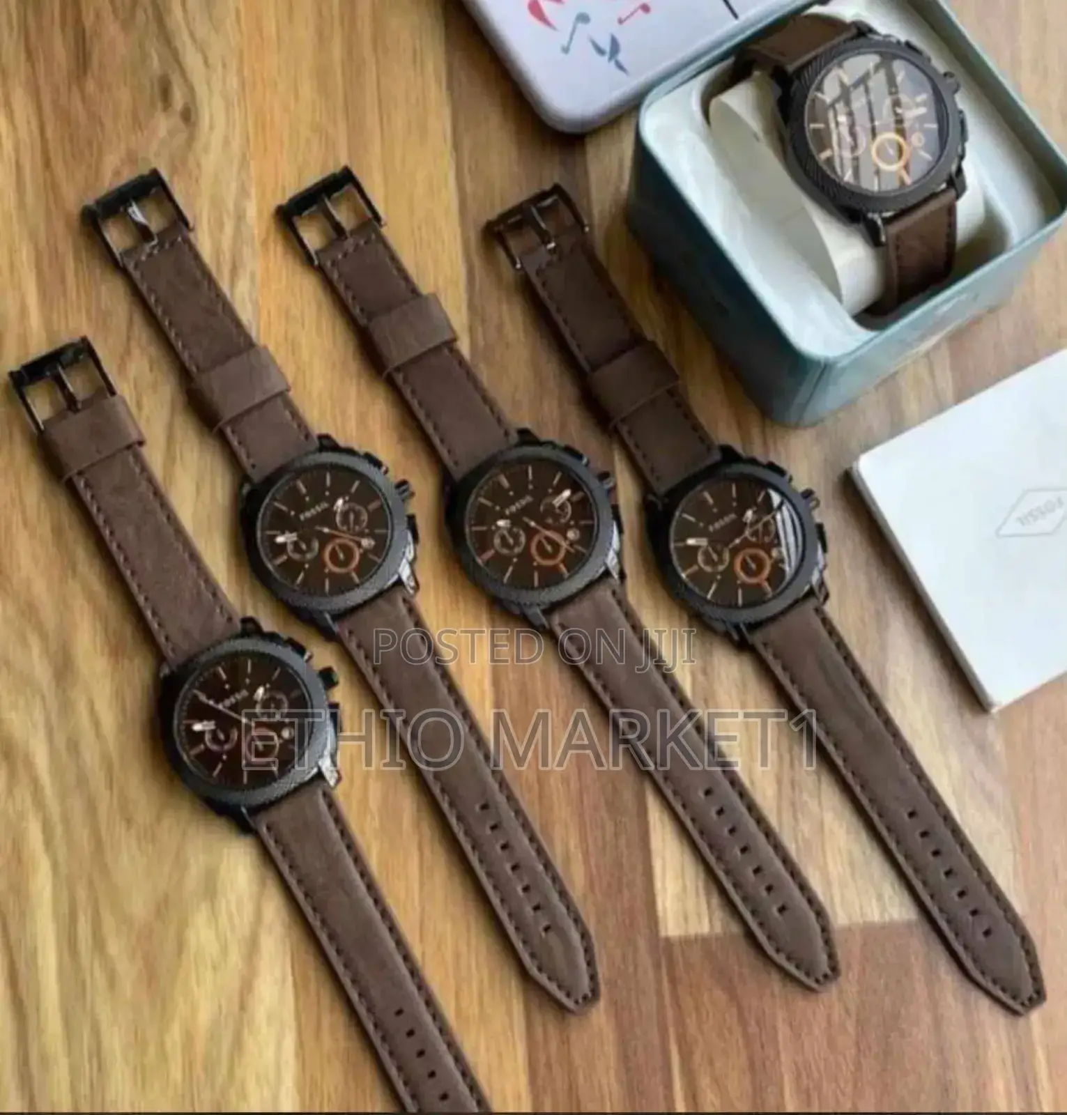 Fossil Machine Chronograph Men's Watch