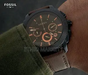 Fossil Machine Chronograph Men's Watch