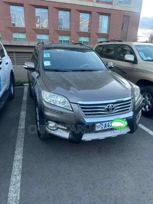 Toyota RAV4 2011 Brown