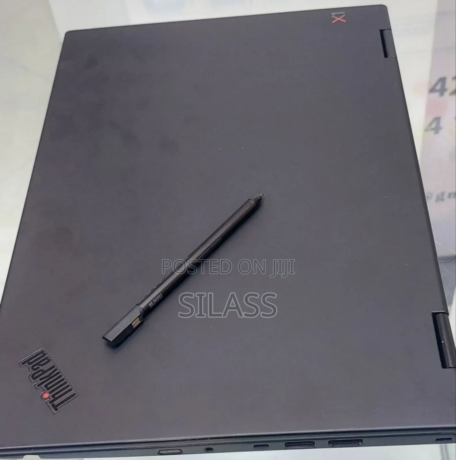 New Laptop Lenovo ThinkPad Yoga 370 16GB Intel Core I5 SSD 512GB