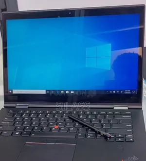 New Laptop Lenovo ThinkPad Yoga 370 16GB Intel Core I5 SSD 512GB