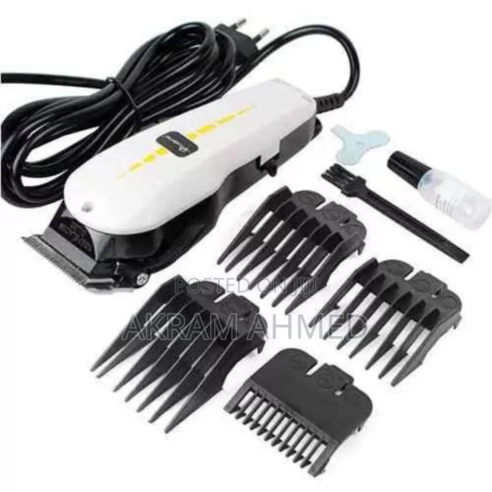 Geemy Electric Hair Clipper