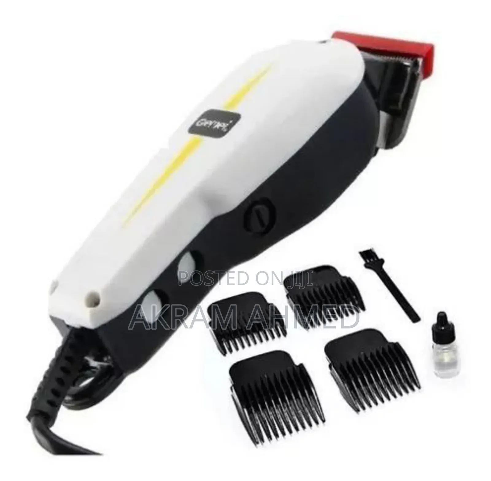 Geemy Electric Hair Clipper