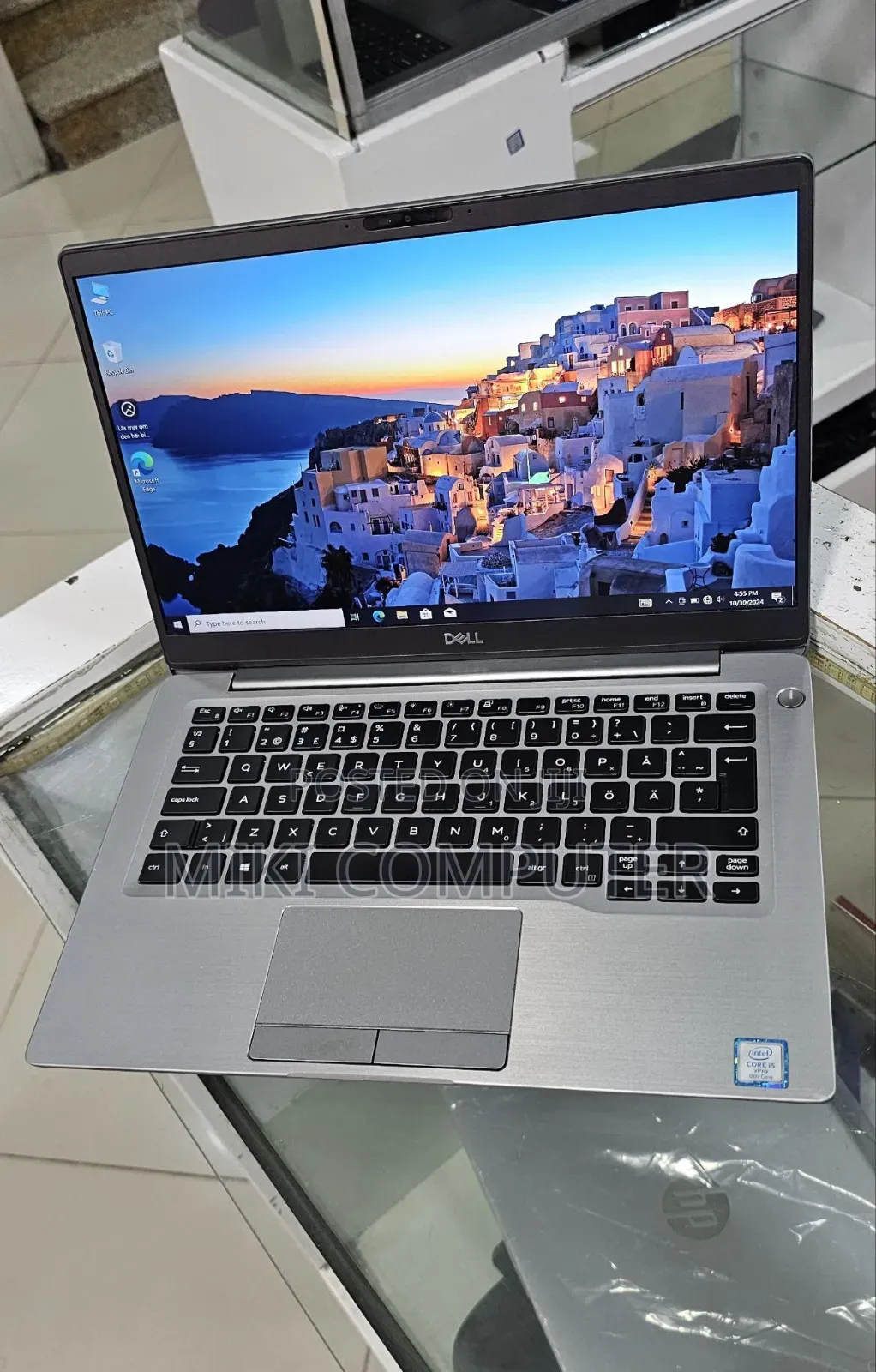 New Laptop Dell Latitude 5310 8GB Intel Core I5 SSD 256GB