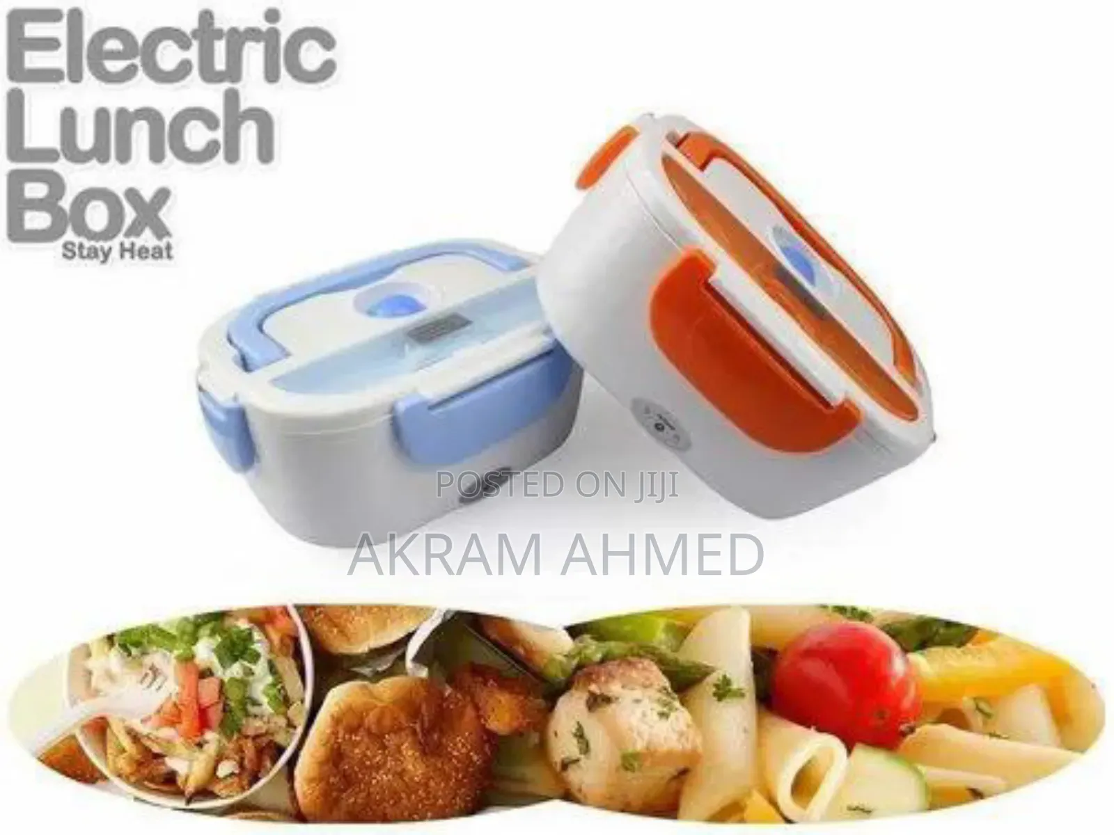 Electric Lunch Box
