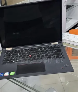 New Laptop Lenovo Thinkpad X13 Yoga 16GB Intel Core I7 SSD 512GB