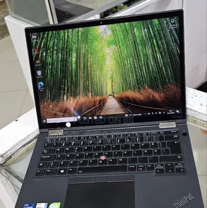 New Laptop Lenovo Thinkpad X13 Yoga 16GB Intel Core I7 SSD 512GB