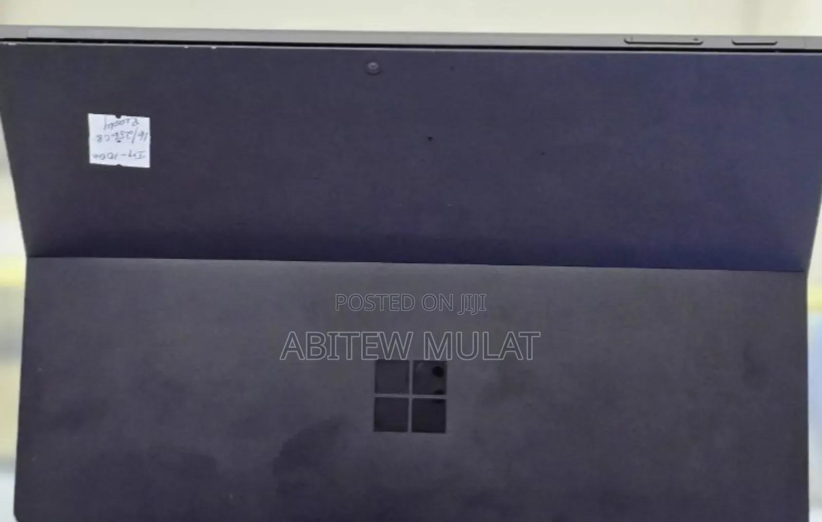 New Laptop Microsoft Surface Pro 7 16GB Intel Core I7 SSD 256GB