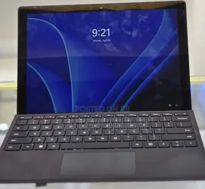 New Laptop Microsoft Surface Pro 7 16GB Intel Core I7 SSD 256GB