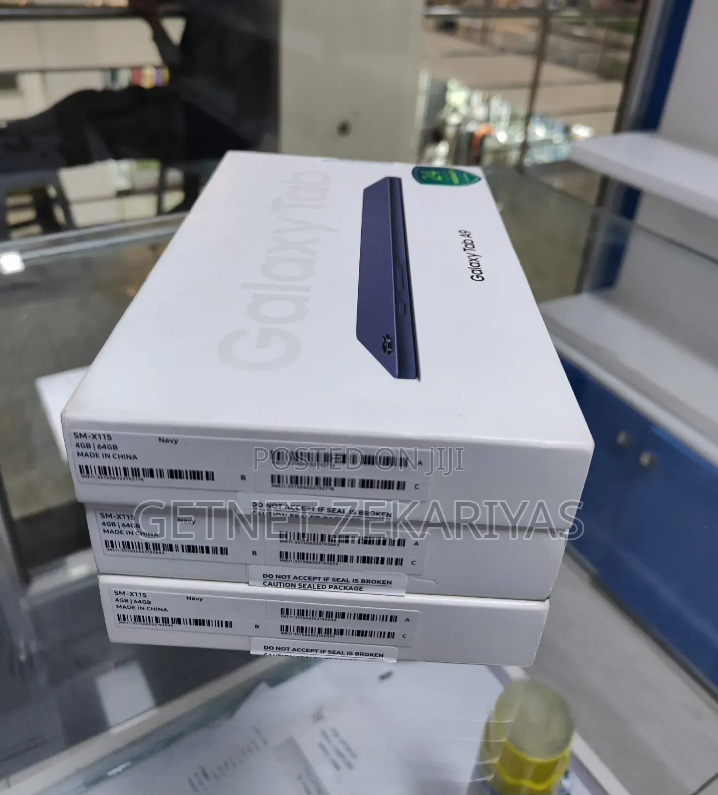 New Samsung Galaxy Tab A9 64 GB