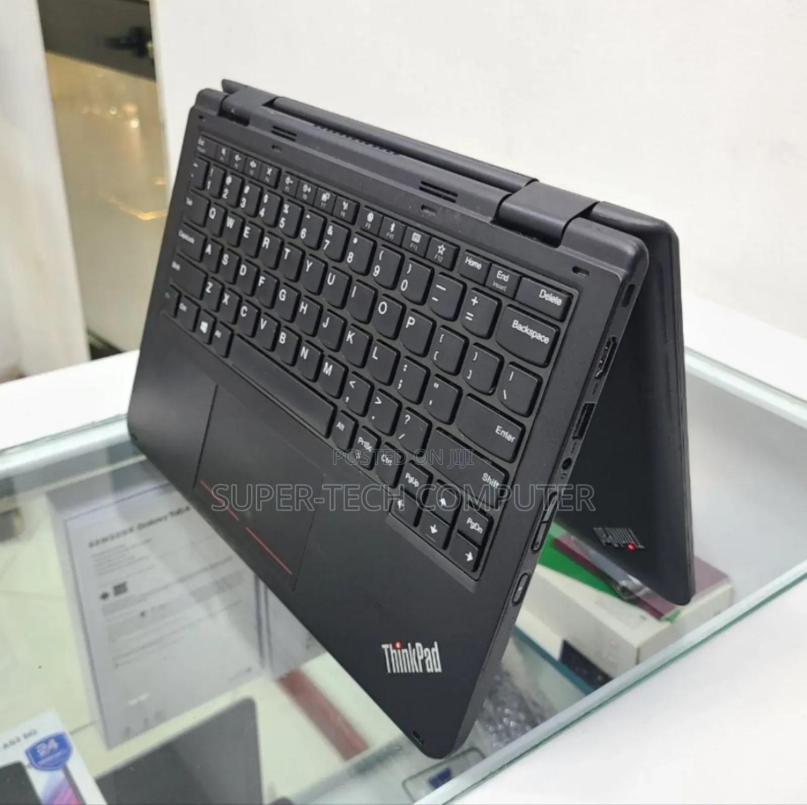 New Laptop Lenovo Yoga 11e 8GB Intel Core 2 Quad SSD 256GB