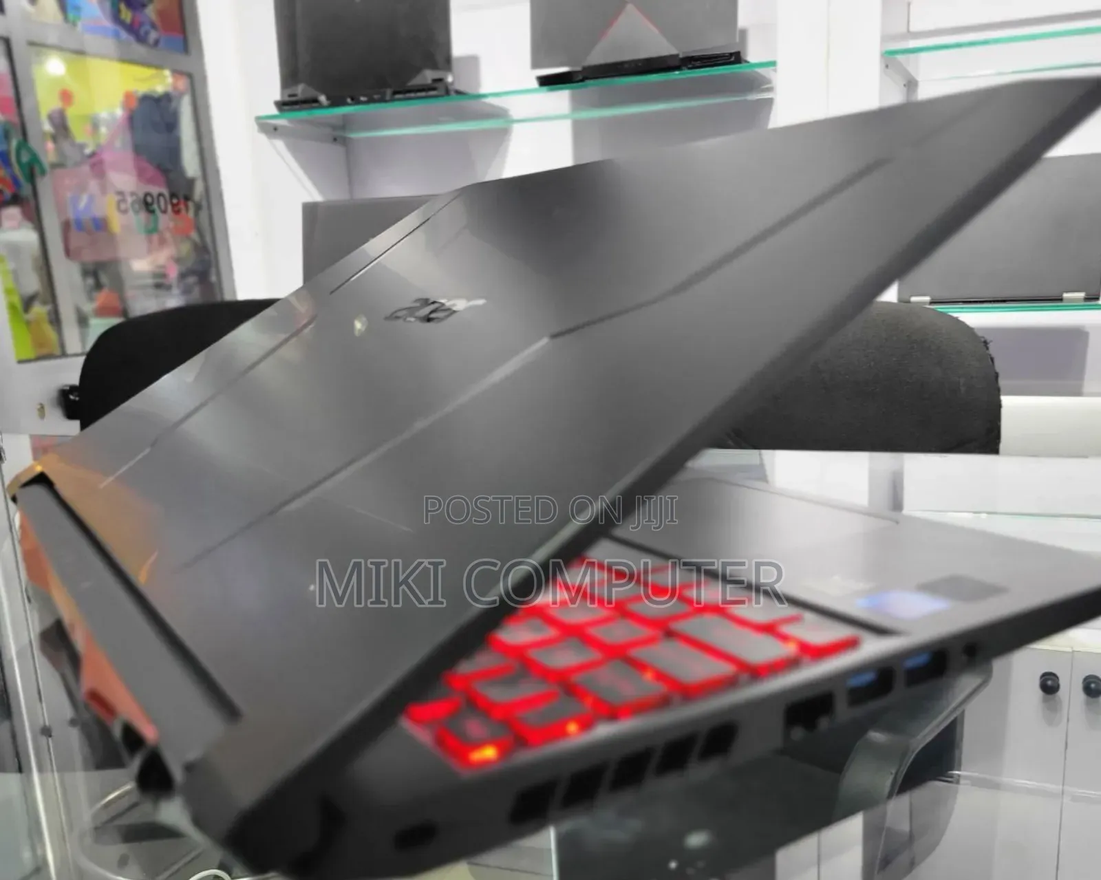 New Laptop Acer Nitro 5 16GB Intel Core I7 SSD 512GB