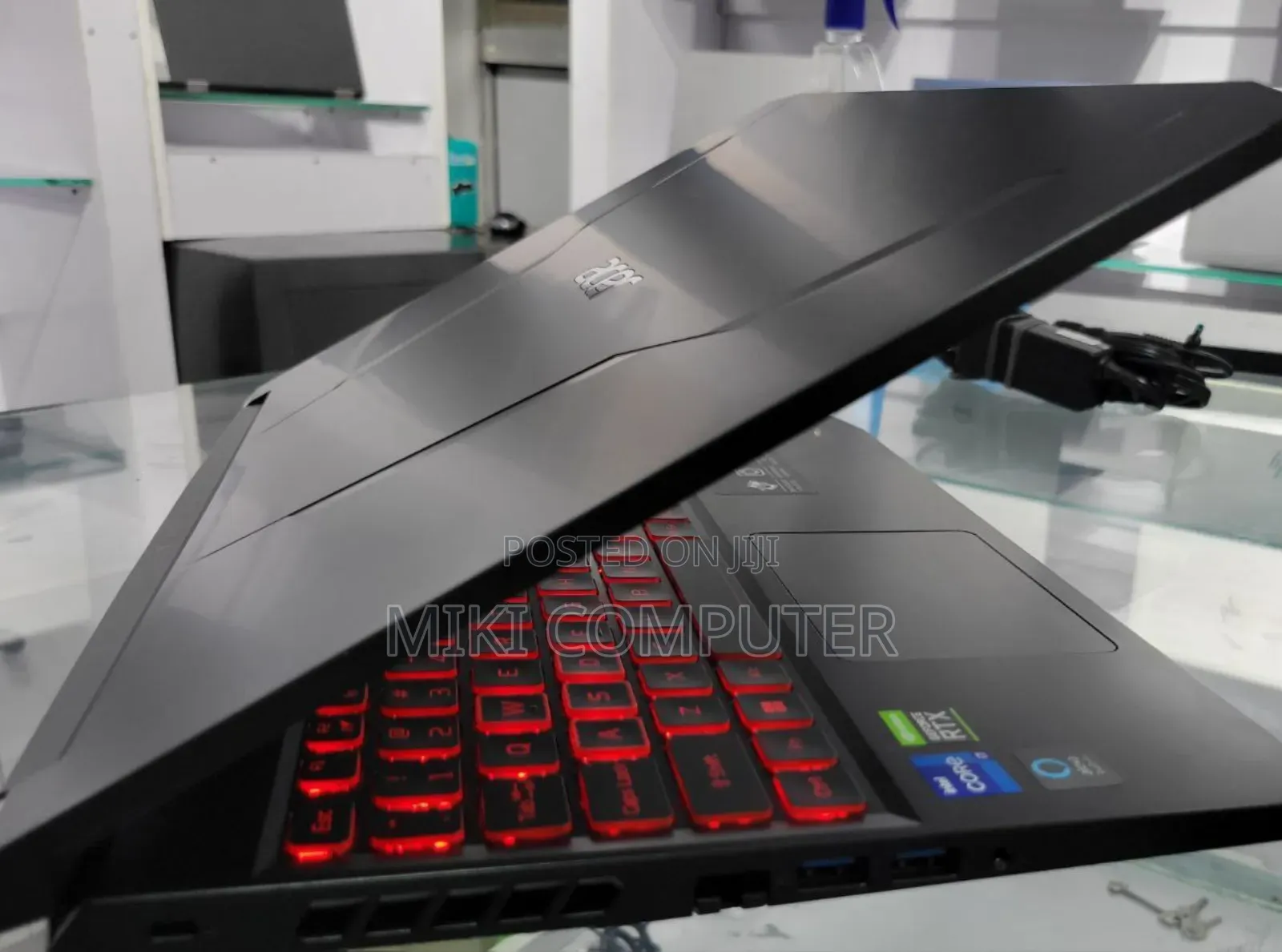 New Laptop Acer Nitro 5 16GB Intel Core I7 SSD 512GB