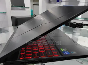 New Laptop Acer Nitro 5 16GB Intel Core I7 SSD 512GB