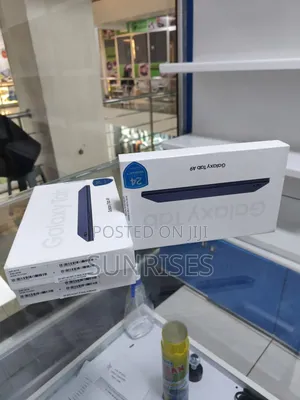 New Samsung Galaxy Tab A8 10.5 (2021) 4 GB Black