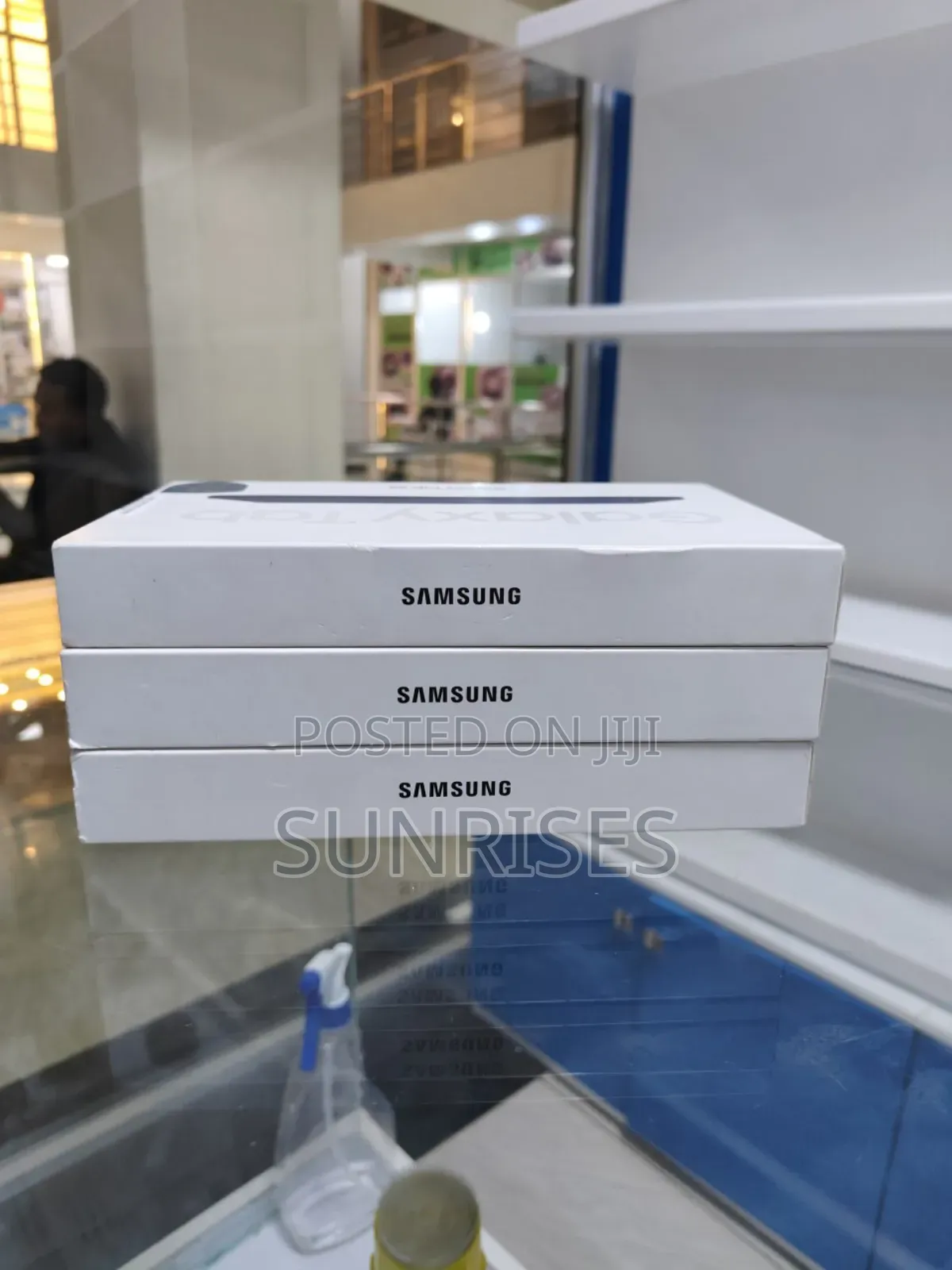 New Samsung Galaxy Tab A8 10.5 (2021) 4 GB Black