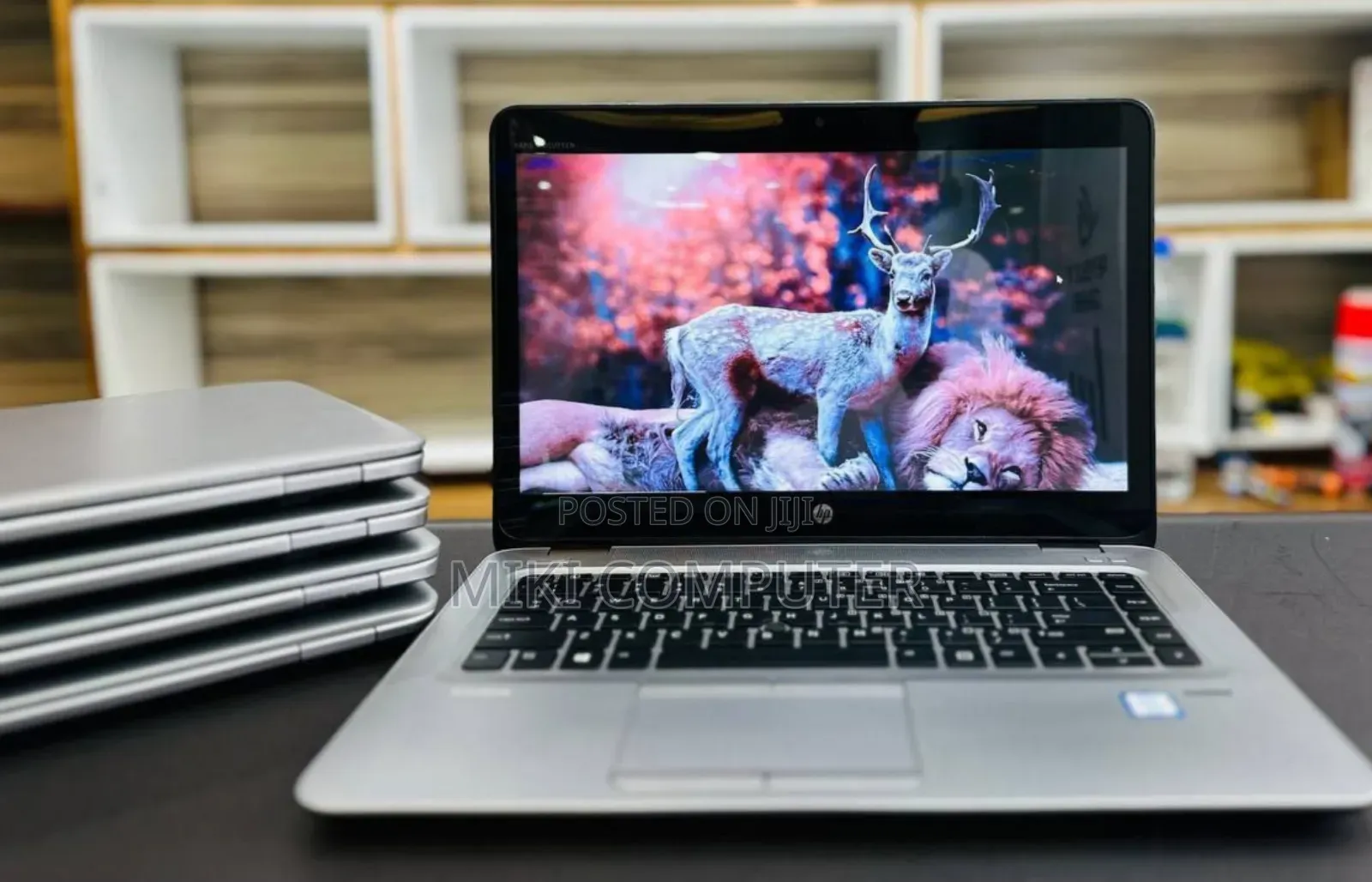 New Laptop HP EliteBook 840 8GB Intel Core I5 HDD 1T