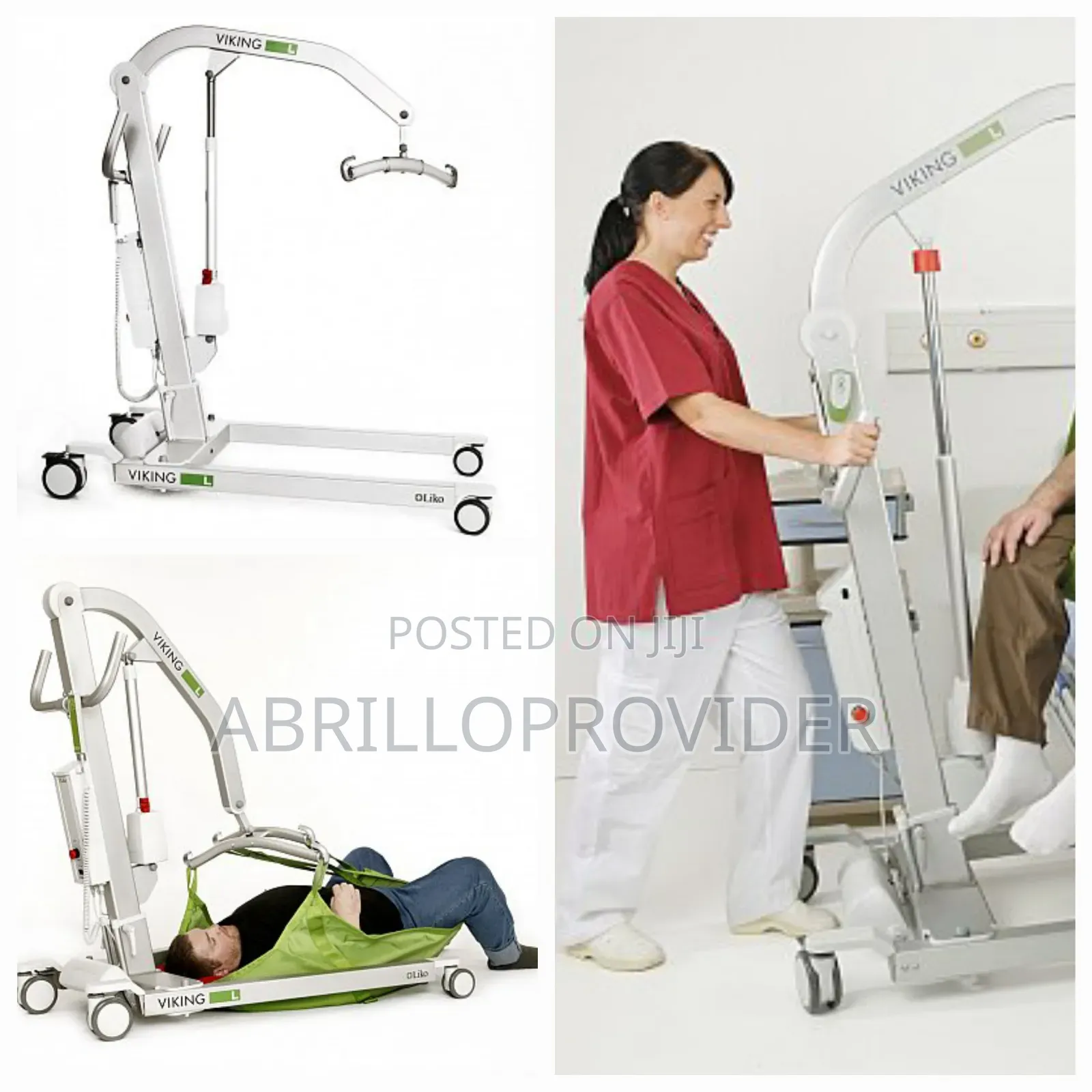 Hosit Viking Large Wheelchair#*%Electrical Wheelchair