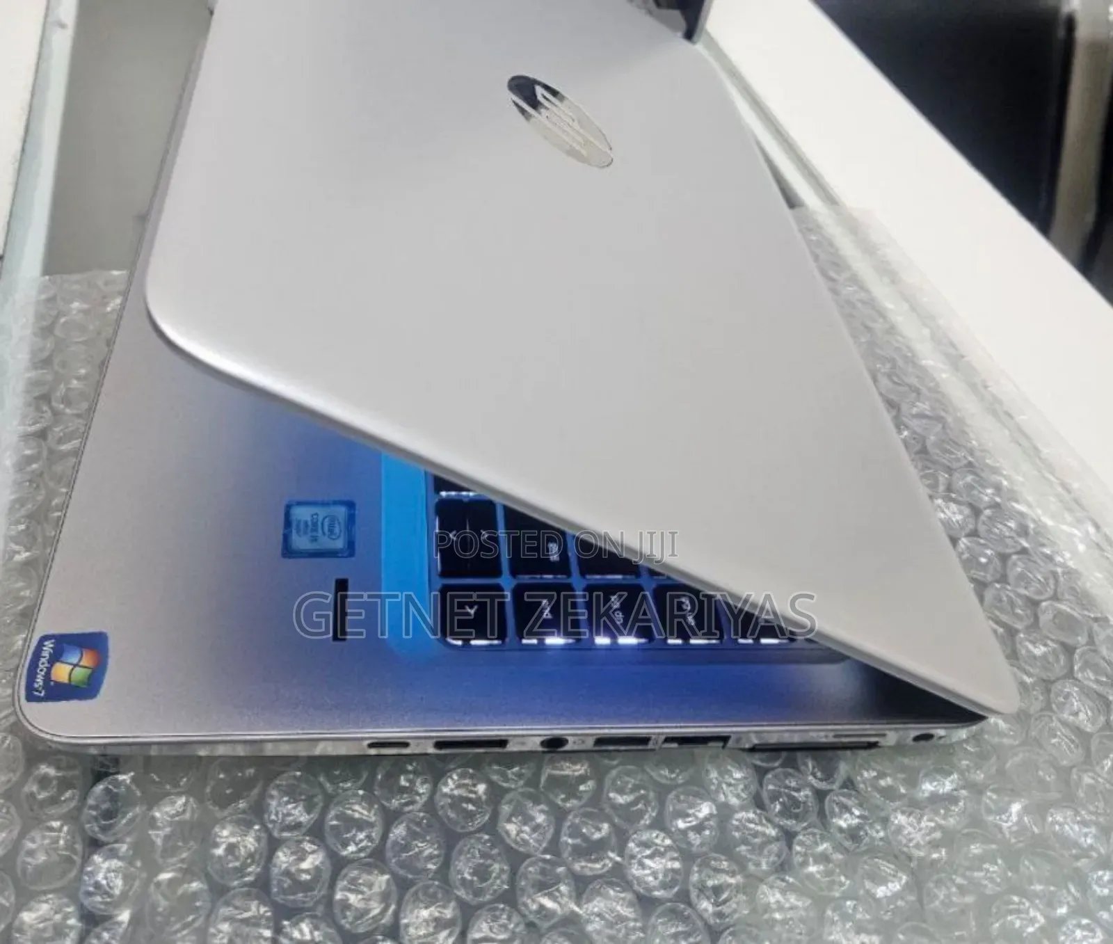 New Laptop HP EliteBook 840 G3 8GB Intel Core I5 HDD 1T