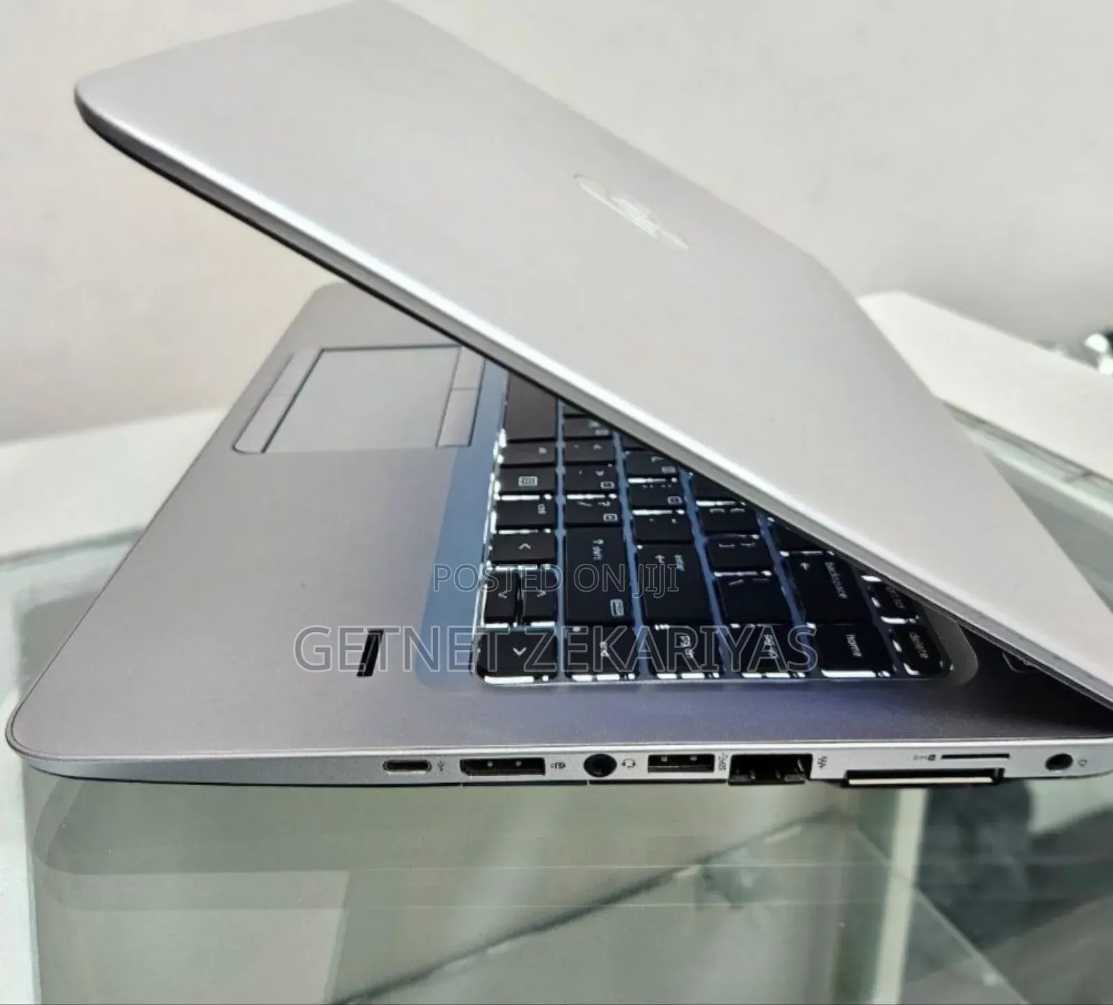 New Laptop HP EliteBook 840 G3 8GB Intel Core I5 HDD 1T