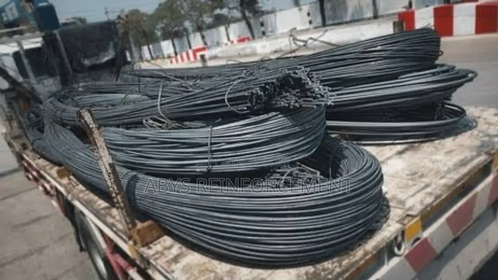 Ethiopia Rebar