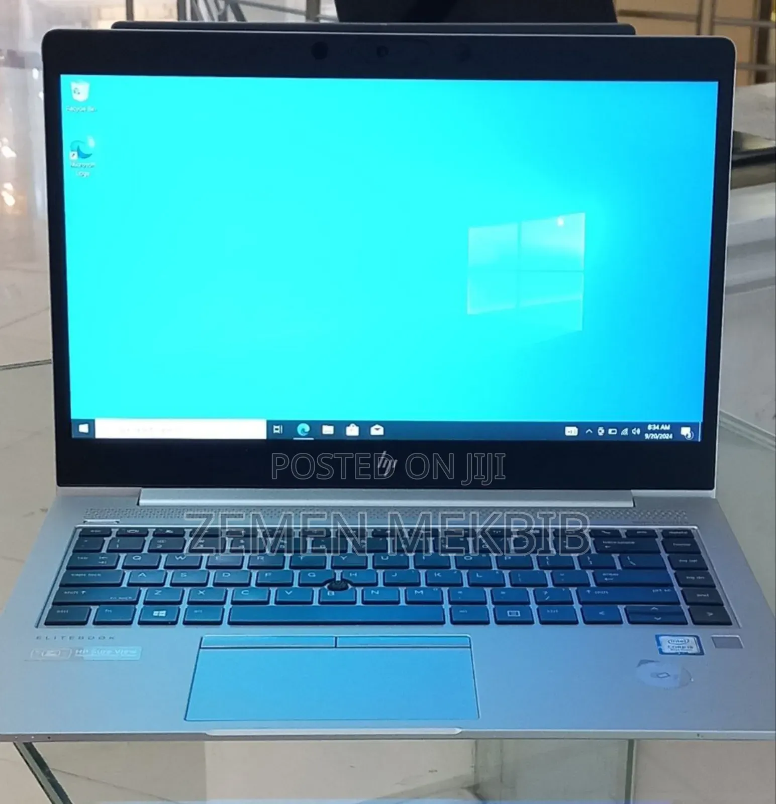 New Laptop HP EliteBook 840 G5 16GB Intel Core I5 SSD 512GB